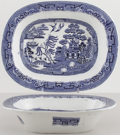 Pie Dish c1880